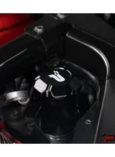 Paragon Performance Oil Cap Chevrolet C8 Corvette 2020-2024                                     - PP-P0010A-A-BLK-EN - Image 8